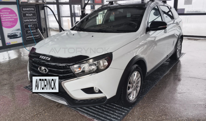 ВАЗ (Lada) Vesta SW Cross 2021 года