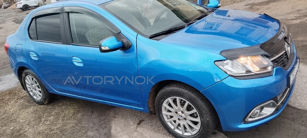 Renault Logan, 2014