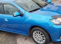 Renault Logan 2014 года