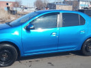 Renault Logan 2014 года