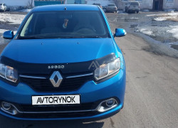 Renault Logan 2014 года