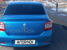 Renault Logan 2014 года