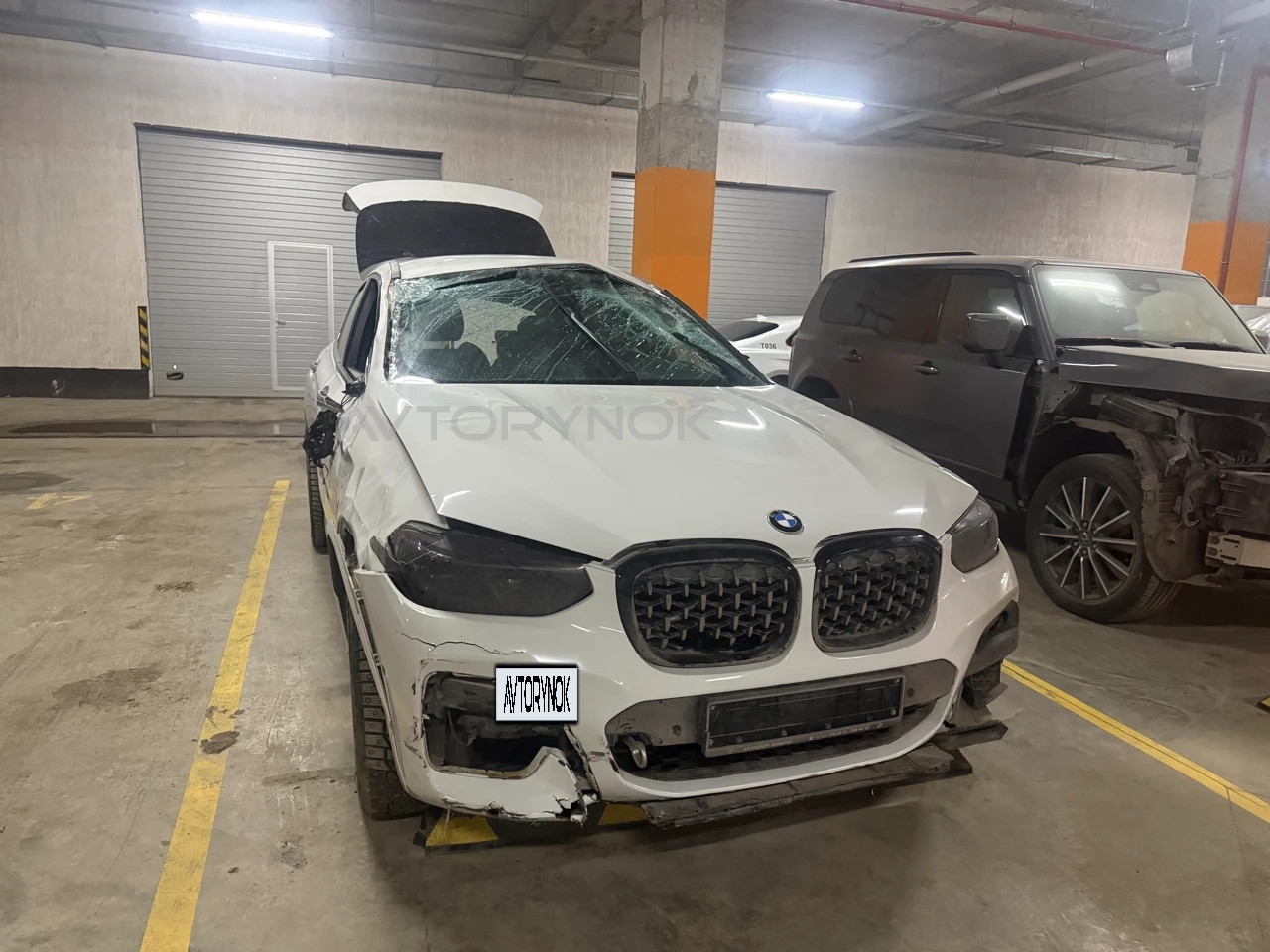 BMW X4, 2018