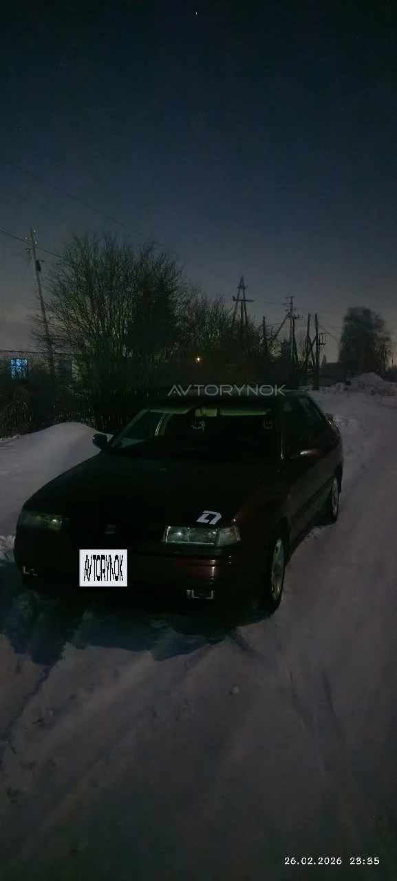 SEAT Toledo, 1993
