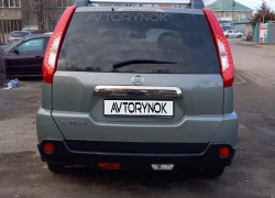 Nissan X-Trail 2011 года
