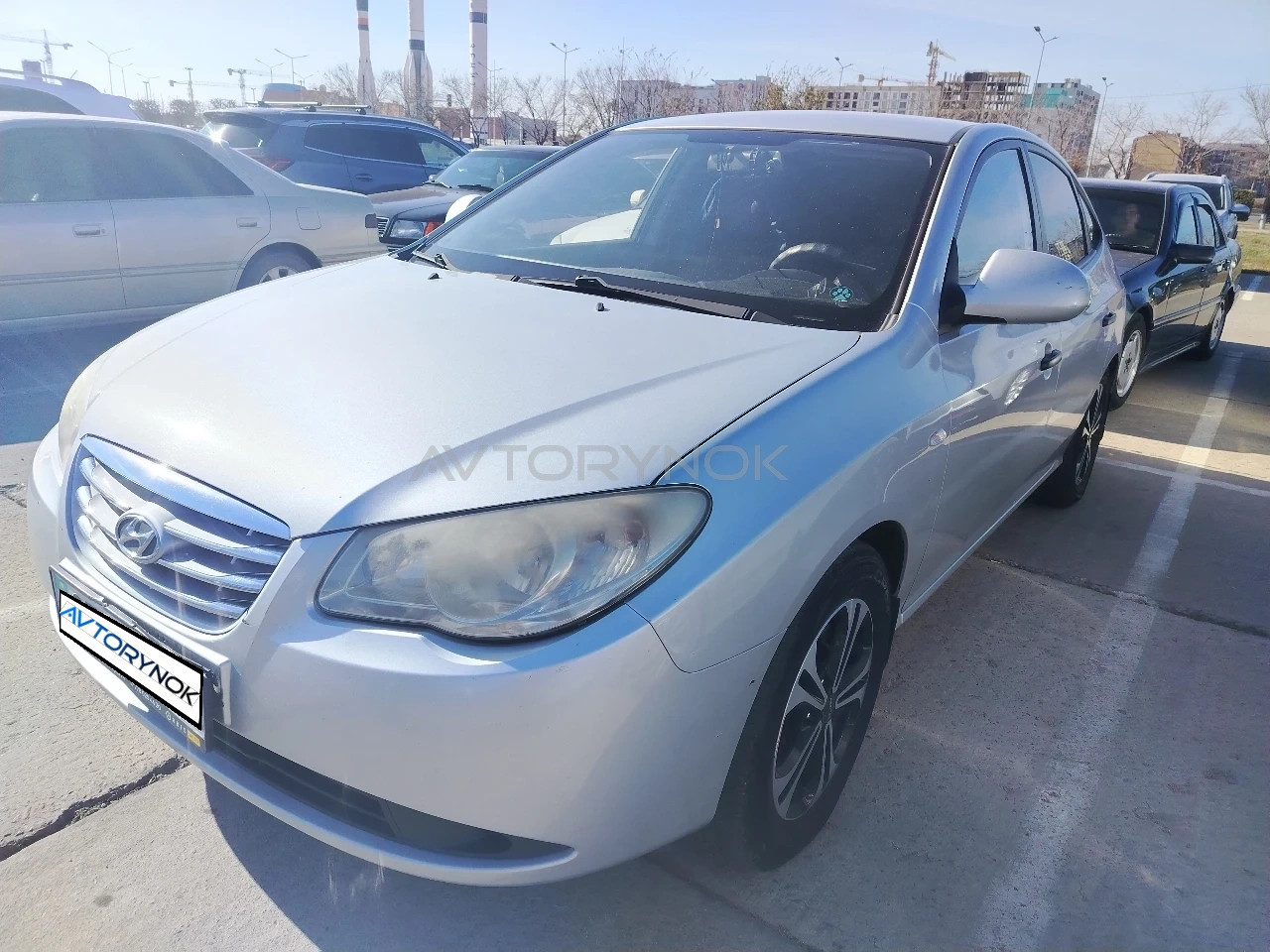 Hyundai Elantra, 2010