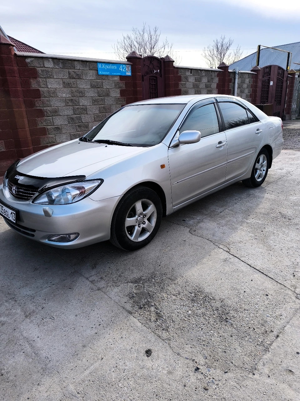 Toyota Camry, 2003