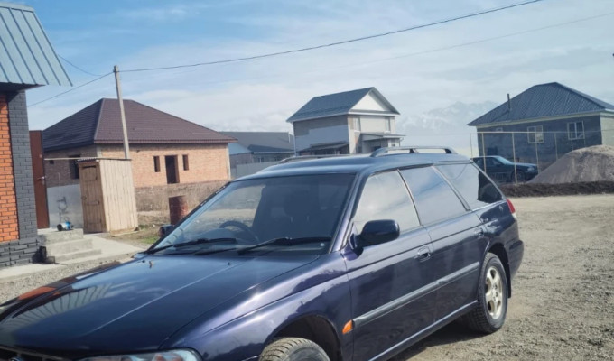 Subaru Legacy 1996 года