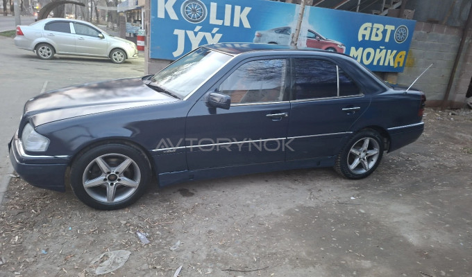 Mercedes-Benz C-Класс 1997 года