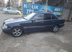 Mercedes-Benz C-Класс 1997 года
