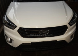 Hyundai Creta 2019 года