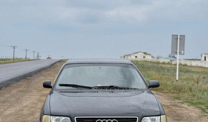 Audi A6 1994 года