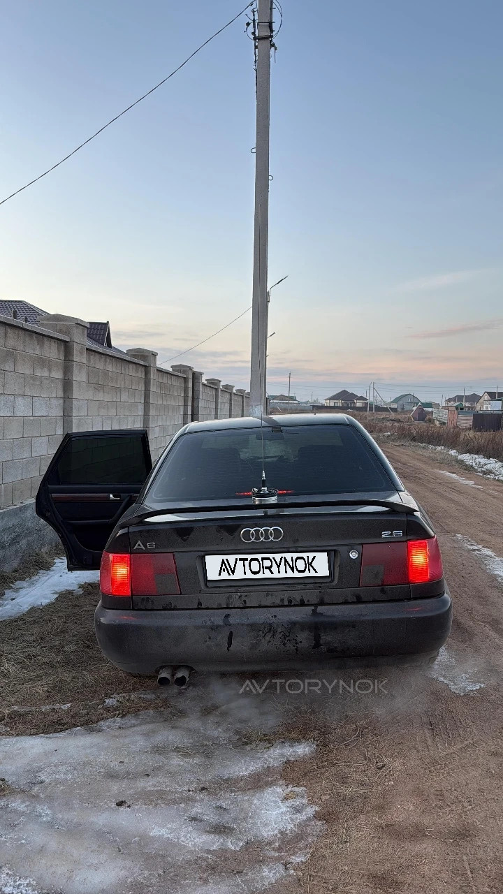 Audi A6, 1994