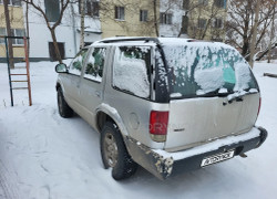 Chevrolet Blazer 1996 года