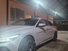 Hyundai Elantra 2024 года