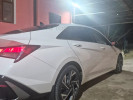 Hyundai Elantra 2024 года