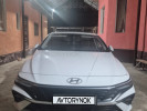 Hyundai Elantra 2024 года