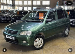 Mazda Demio 1997 года