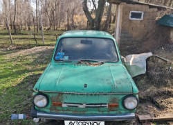 ЗАЗ 968 1984 года
