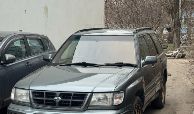 Subaru Forester 1999 года