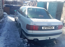 Audi 80 1992 года