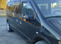Mercedes-Benz Vito 1998 года