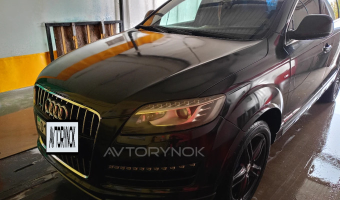 Audi Q7 2006 года
