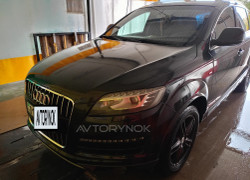 Audi Q7 2006 года