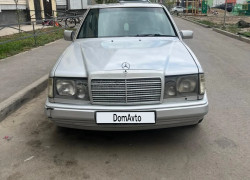 Mercedes-Benz E-Класс 1991 года