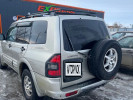 Mitsubishi Montero 2000 года