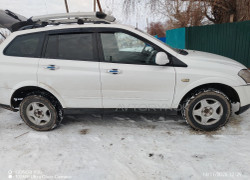 SsangYong Kyron 2013 года