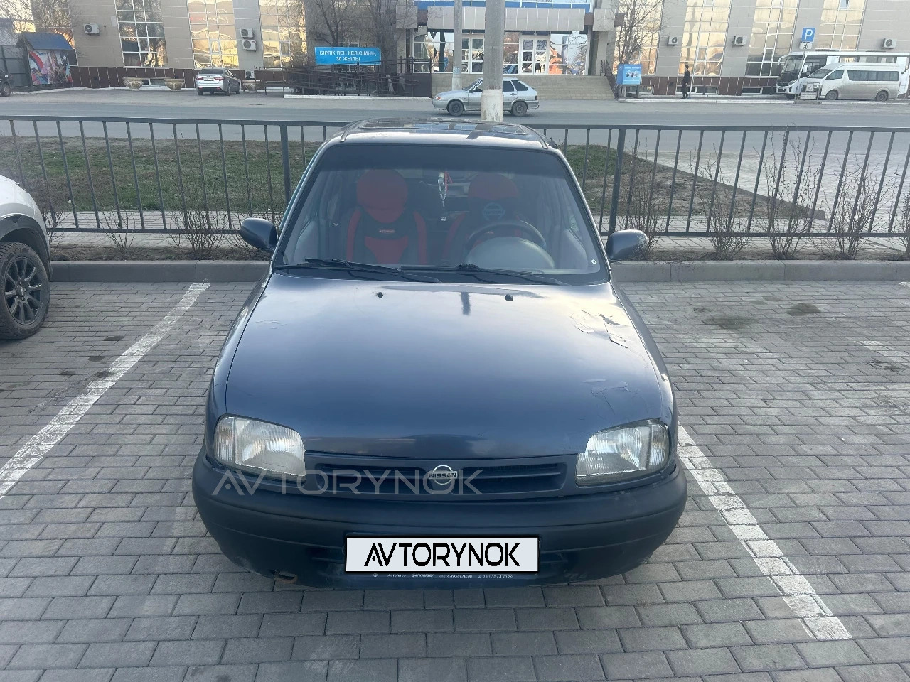 Nissan Micra, 1995