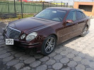 Mercedes-Benz E-Класс 2002 года