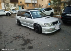 Subaru Forester 1999 года
