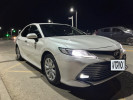 Toyota Camry 2020 года