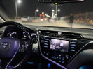 Toyota Camry 2020 года