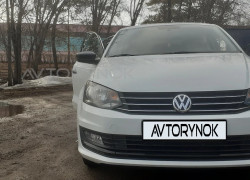 Volkswagen Polo 2020 года