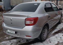 Renault Logan 2014 года