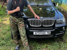BMW X5 2007 года