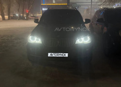 BMW X5 2007 года