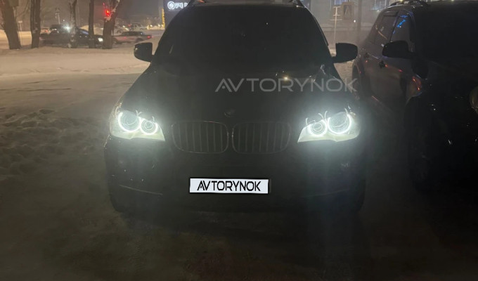 BMW X5 2007 года
