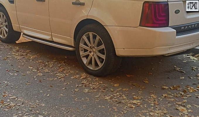 Land Rover Range Rover Sport 2006 года