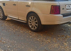 Land Rover Range Rover Sport 2006 года