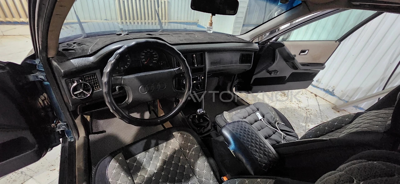 Audi 80, 1991