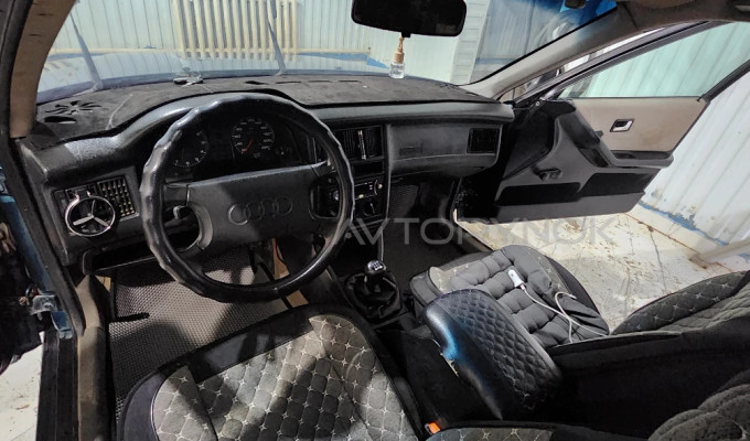 Audi 80 1991 года