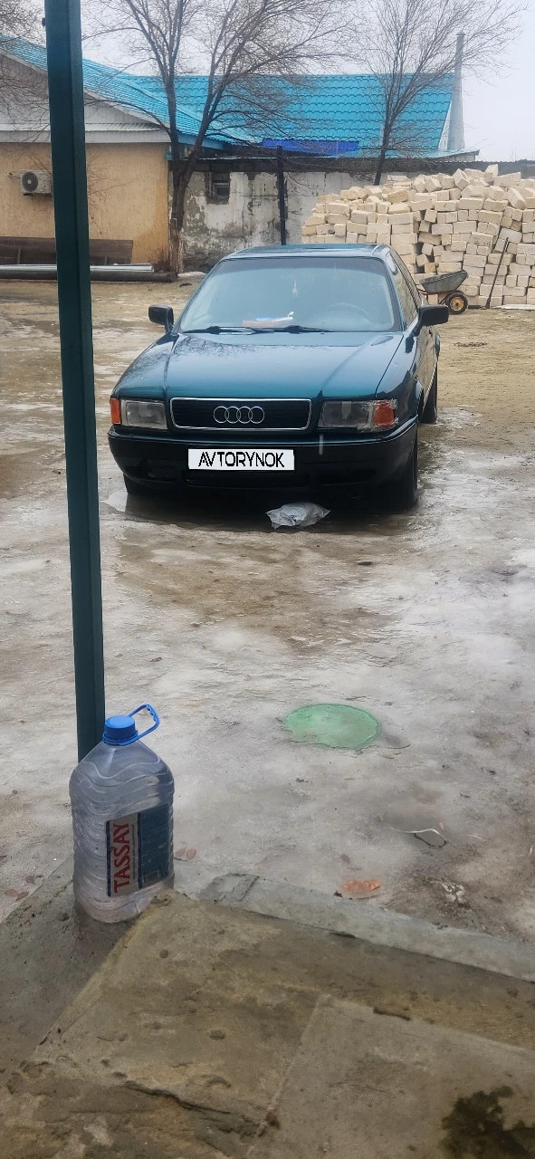 Audi 80, 1991