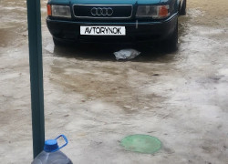 Audi 80 1991 года