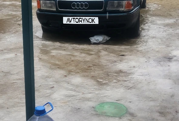 Audi 80 1991 года