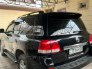 Toyota Land Cruiser 2011 года