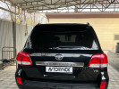 Toyota Land Cruiser 2011 года